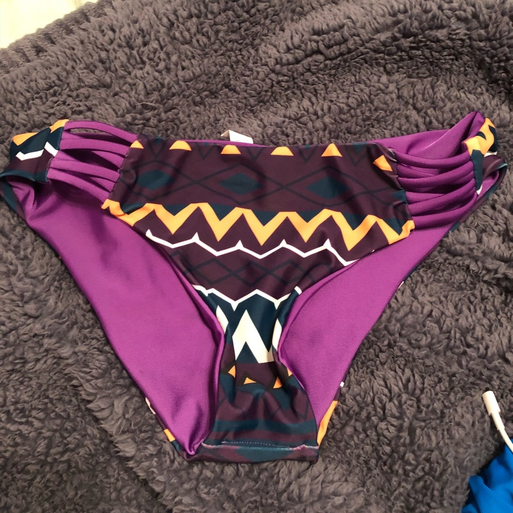 NWOT Bikini Bottoms